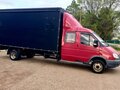 2007 ГАЗ ГАЗель (2705), красный, 1350000 рублей