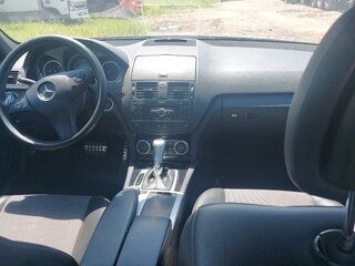 2010 Mercedes-Benz C-Класс 200 III (W204), белый, 1000000 рублей, вид 4