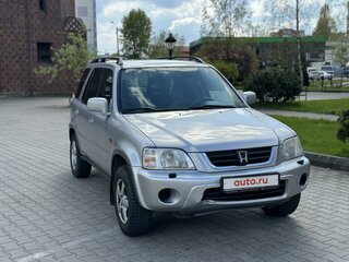 2001 Honda CR-V I Рестайлинг, серебристый, 655000 рублей, вид 3