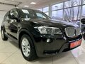 2011 BMW X3 28i xDrive II (F25), чёрный - вид 2