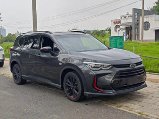 2023 Chevrolet Orlando II, серый, 1300000 рублей, вид 3