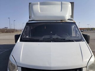2013 ГАЗ ГАЗель Next, белый, 1350000 рублей, вид 4