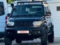 2019 УАЗ Патриот I Рестайлинг 3, чёрный, 1630000 рублей - вид 2