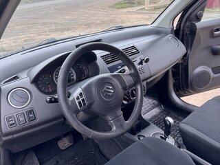 2008 Suzuki Swift AMT III, чёрный, 480000 рублей, вид 2