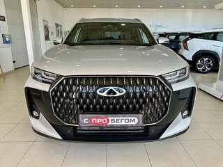2024 Chery Tiggo 7L I, серебристый, 2729900 рублей, вид 5