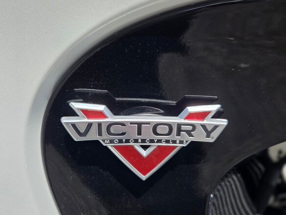 2013 Victory Vision Tour, белый, 5500000 рублей - вид 31