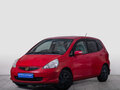2007 Honda Fit I, красный, 449000 рублей - вид 1