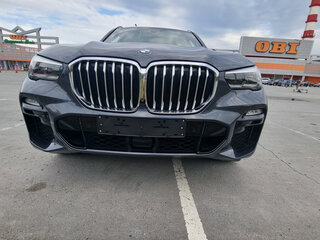 2019 BMW X5 30d IV (G05/G18), серый, 7500000 рублей, вид 1