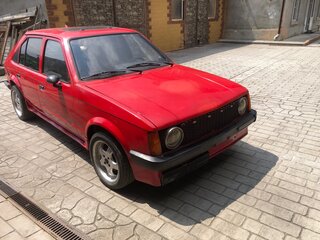1984 Opel Kadett D, красный, 100000 рублей, вид 3