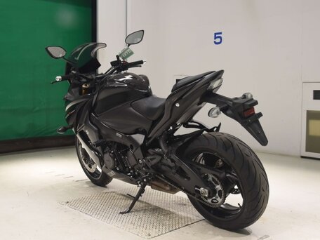 2019 Suzuki GSX-S 1000 F, чёрный, 950000 рублей, вид 5