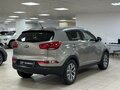 2014 Kia Sportage III Рестайлинг, серебристый, 995000 рублей - вид 3