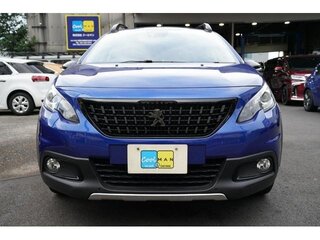 2018 Peugeot 2008 I Рестайлинг, синий, 1040000 рублей, вид 3