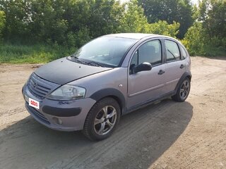 2003 Citroen C3 I, серый, 200000 рублей, вид 1