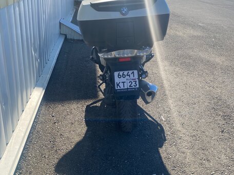 2021 BMW R 1250 RT, белый, 1900000 рублей, вид 2