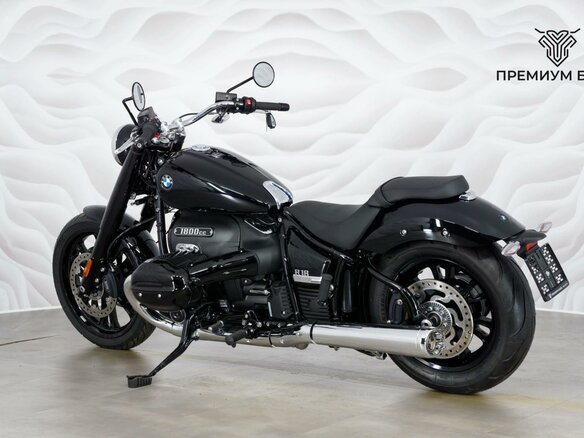 2024 BMW R 18, чёрный, 1749000 рублей - вид 7