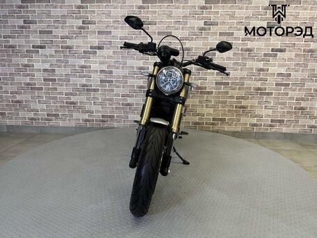 2021 Ducati Scrambler 1100, серый, 1015000 рублей, вид 3