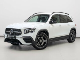 2021 Mercedes-Benz GLB 200 I (X247), белый, 4350000 рублей, вид 1
