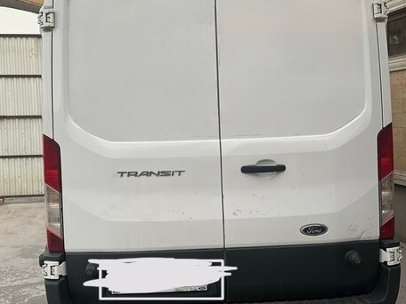 2018 Ford Transit, белый, 3950000 рублей, вид 2