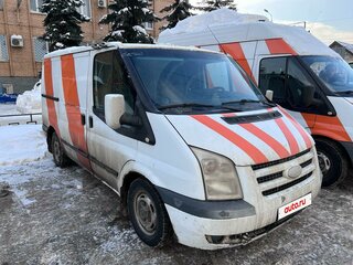 2011 Ford Transit, белый, 495500 рублей, вид 1