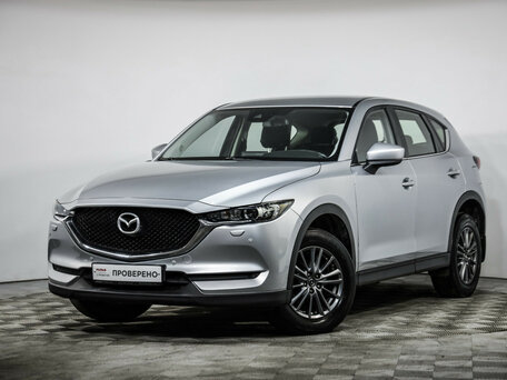 Mazda CX-5 II