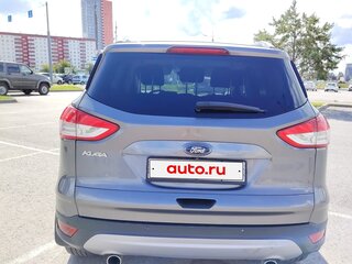 2013 Ford Kuga II, серый, 625000 рублей, вид 4