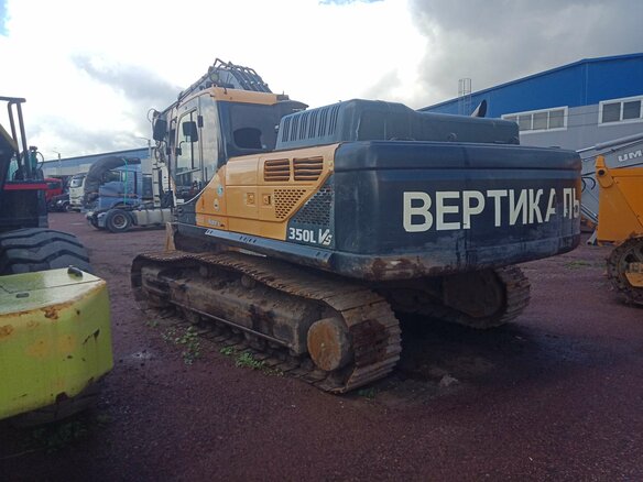 2022 Hyundai R350LVS, жёлтый, 10510000 рублей - вид 3