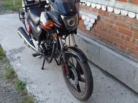 2012 Другие Мотоциклы (другие), чёрный, 105000 рублей, вид 3