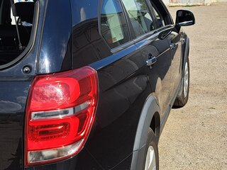 2014 Chevrolet Captiva I Рестайлинг 2, чёрный, 1400000 рублей, вид 3