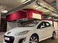 2011 Peugeot 308 I Рестайлинг, белый, 447000 рублей