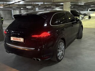 2014 Porsche Cayenne GTS II (958), чёрный, 3650000 рублей, вид 3