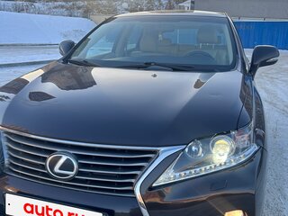 2015 Lexus RX 350 III Рестайлинг, золотистый, 3050000 рублей, вид 2