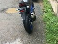 2022 Suzuki SV 650, синий, 560000 рублей - вид 3