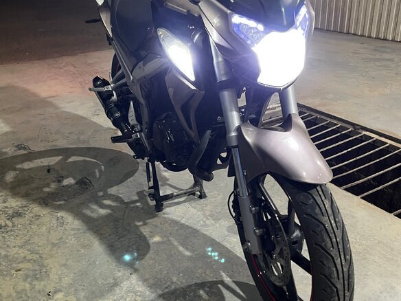 2014 Racer Fighter, коричневый, 85000 рублей - вид 7