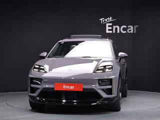 2025 Porsche Macan GTS II, серебристый, 19244400 рублей, вид 3