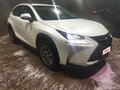 2017 Lexus NX 200 I, белый, 2600000 рублей - вид 2