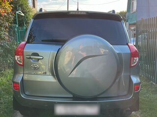 2007 Toyota RAV4 III (XA30), зелёный, 1425000 рублей, вид 2