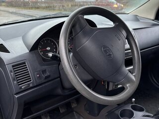 2004 Hyundai Getz I, белый, 330000 рублей, вид 5