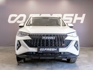 2022 Haval F7 I Рестайлинг, белый, 1945000 рублей, вид 3