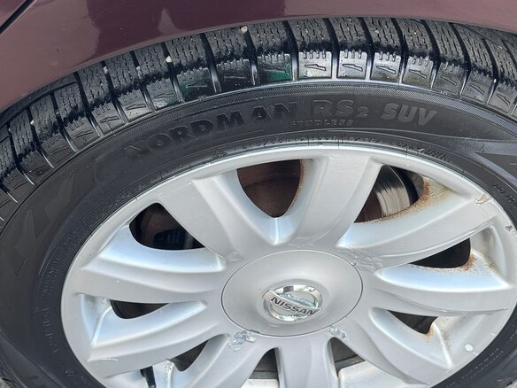 2010 Nissan Teana II (J32), красный, 750000 рублей - вид 14