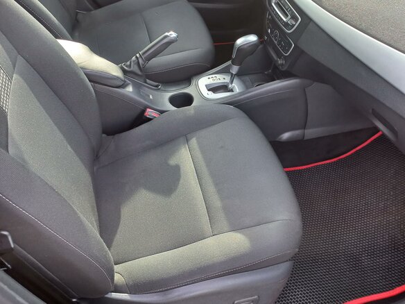 2012 Renault Fluence I, синий, 900000 рублей - вид 10