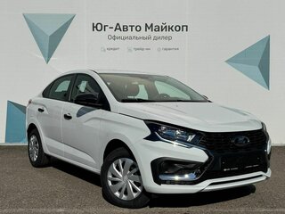 2026 Lada (ВАЗ) Iskra, белый, 1446308 рублей, вид 1