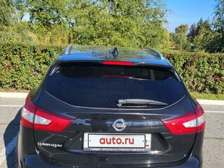 2017 Nissan Qashqai II, чёрный, 1550000 рублей, вид 3