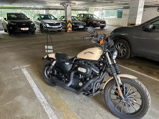 2013 Harley-Davidson Sportster 883, бежевый, 630000 рублей, вид 5
