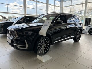 2026 Geely Monjaro I, чёрный, 4954990 рублей, вид 4