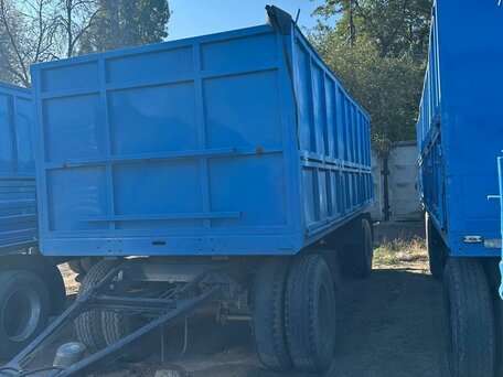 1993 КамАЗ 53212, синий, 1500000 рублей, вид 2