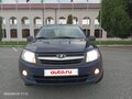2014 Lada (ВАЗ) Granta I, синий, 395000 рублей - вид 11