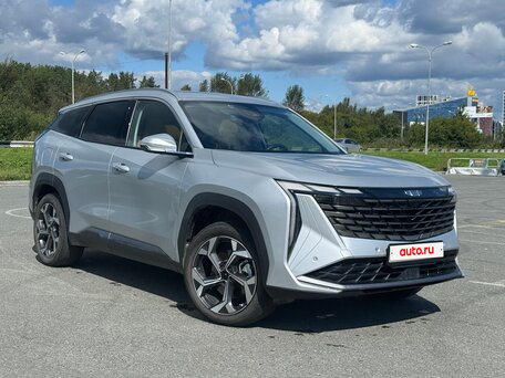2023 Geely Boyue L I, серый, 2450000 рублей, вид 3