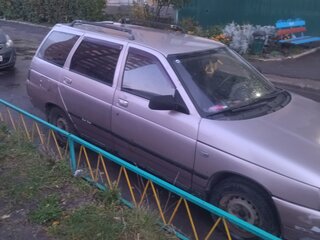 2000 Lada (ВАЗ) 2111, розовый, 115000 рублей, вид 3