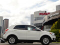 2015 SsangYong Actyon II Рестайлинг, белый - вид 2