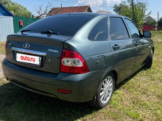 2010 Lada (ВАЗ) Priora I, серый, 315000 рублей, вид 5